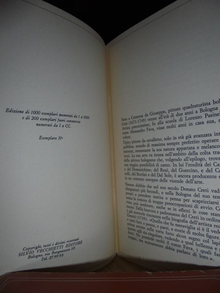DONATO CRETI 46 DISEGNI INEDITI