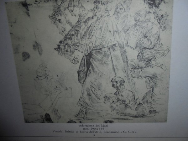 DONATO CRETI 46 DISEGNI INEDITI