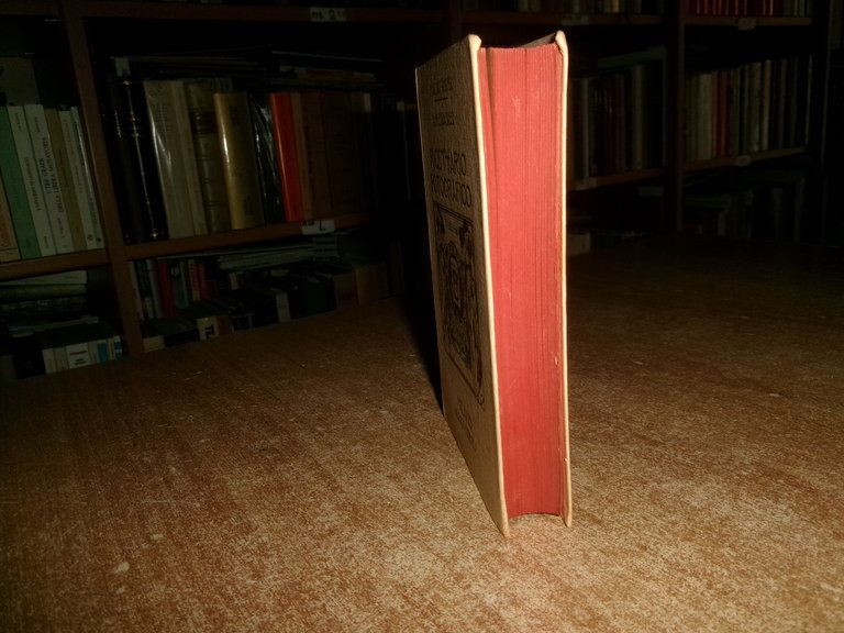 Dott. LUIGI SASSI. RICETTARIO FOTOGRAFICO/ Manuali HOEPLI VI edizione 1923
