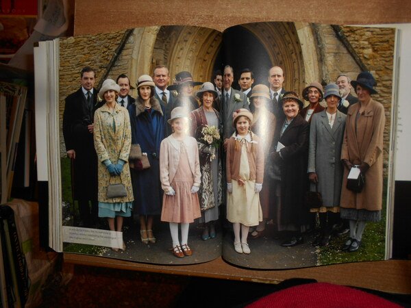 Downton Abbey-A Celebration:The Official Companion to All Six Series.