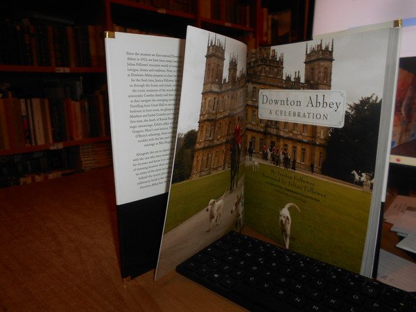 Downton Abbey-A Celebration:The Official Companion to All Six Series.