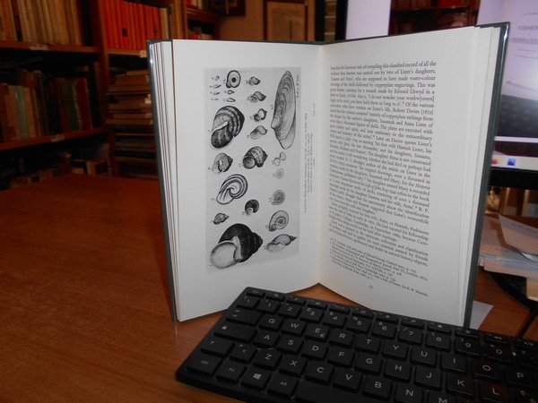 DR MARTIN LISTER a Bibliography