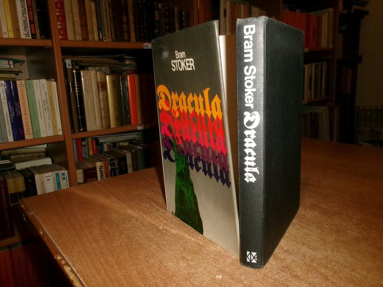 DRACULA. BRAM STOKER 1979
