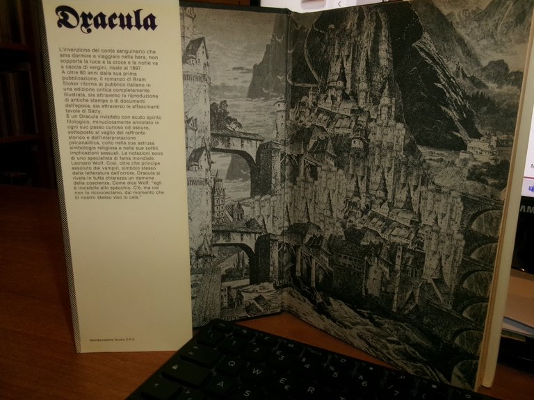 DRACULA. BRAM STOKER 1979