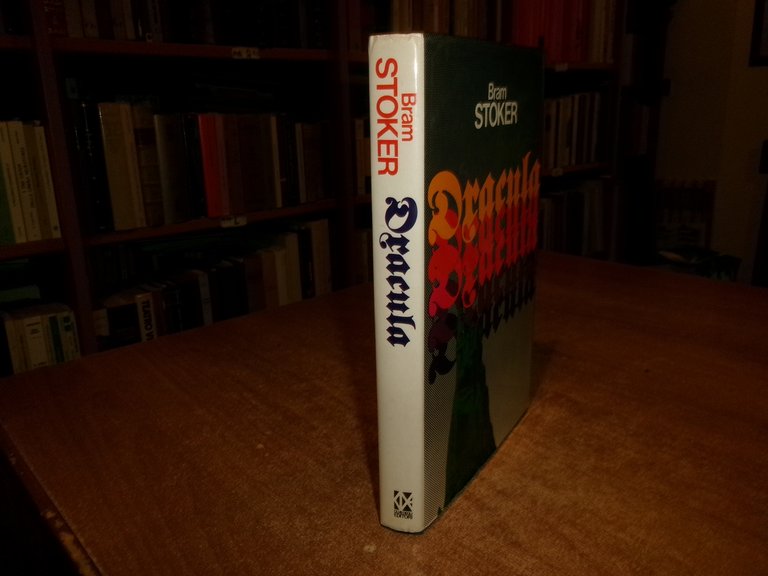 DRACULA. BRAM STOKER 1979