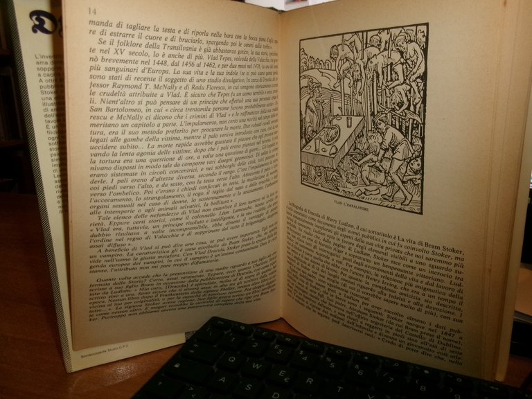 DRACULA. BRAM STOKER 1979
