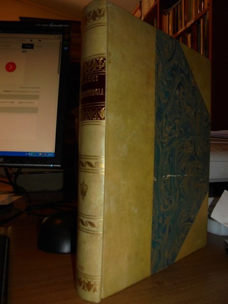 DRAMMATURGIA DI LIONE ALLACCI ACCRESCIUTA E CONTINUATA FINO ALL'ANNO MDCCLV