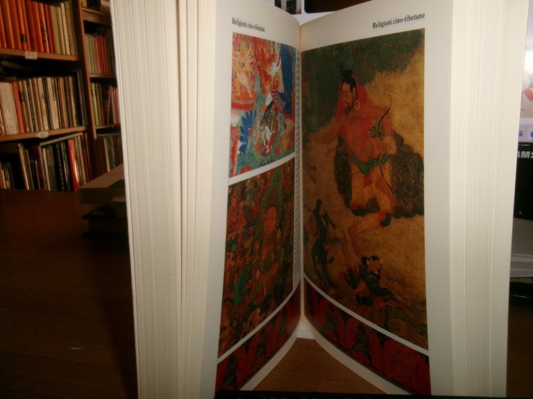 DRO Dizionario delle RELIGIONI ORIENTALI introduzione di Giorgio La Rosa …