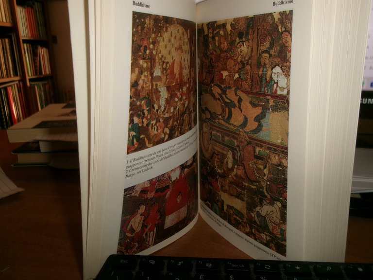 DRO Dizionario delle RELIGIONI ORIENTALI introduzione di Giorgio La Rosa …