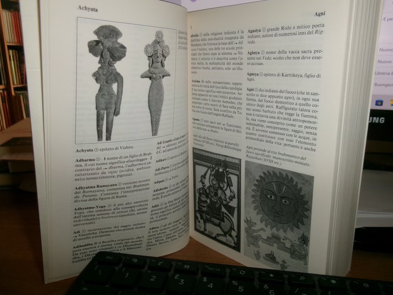 DRO Dizionario delle RELIGIONI ORIENTALI introduzione di Giorgio La Rosa …
