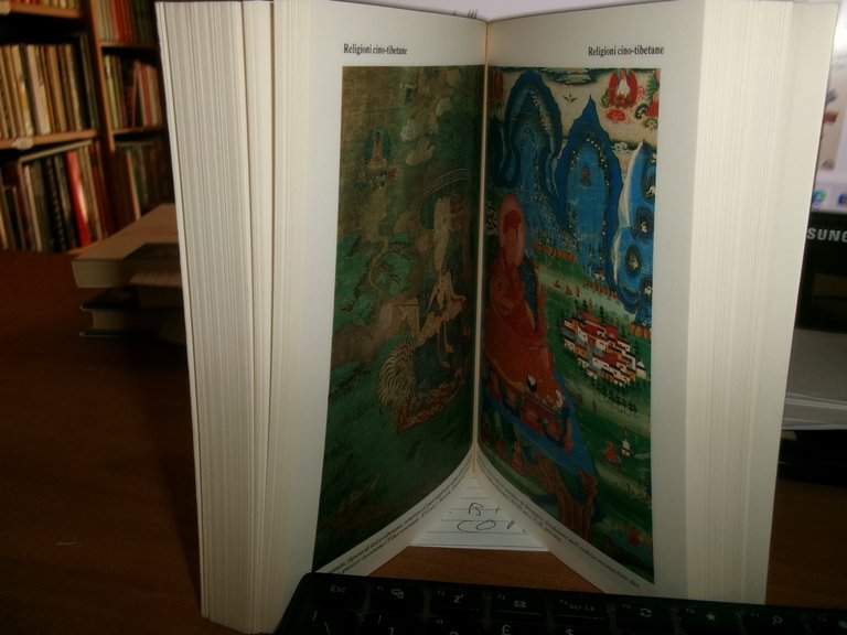 DRO Dizionario delle RELIGIONI ORIENTALI introduzione di Giorgio La Rosa …