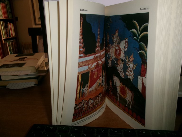 DRO Dizionario delle RELIGIONI ORIENTALI introduzione di Giorgio La Rosa …