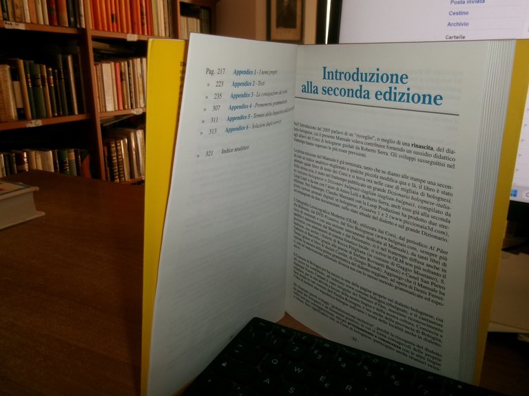 Dscarret in bulgnais? Manuale e grammatica del dialetto bolognese. Con …