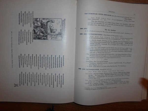 Dürer-Katalog, kupferstiche - holzschnitte - radierungen, ein handbuch über Albrecht …