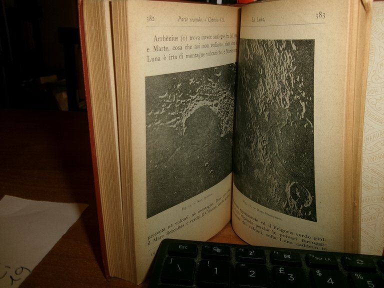 E. CORTESE. PLANETOLOGIA - (Manuali Hoepli) 1913