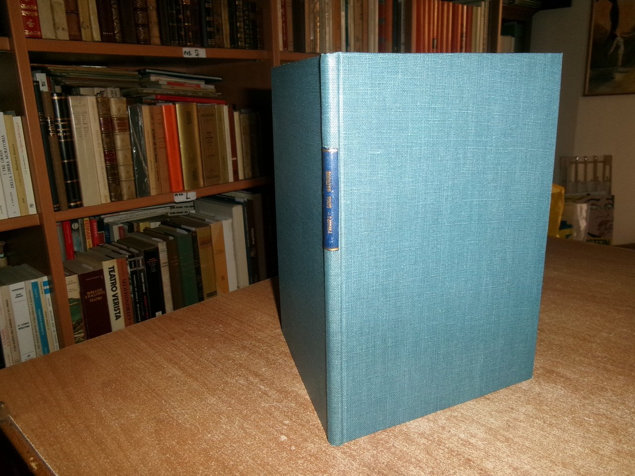 E. PERCOPO I. LUCA GAURICO ultimo degli Astrologi Notizie... RIPRODUZIONE