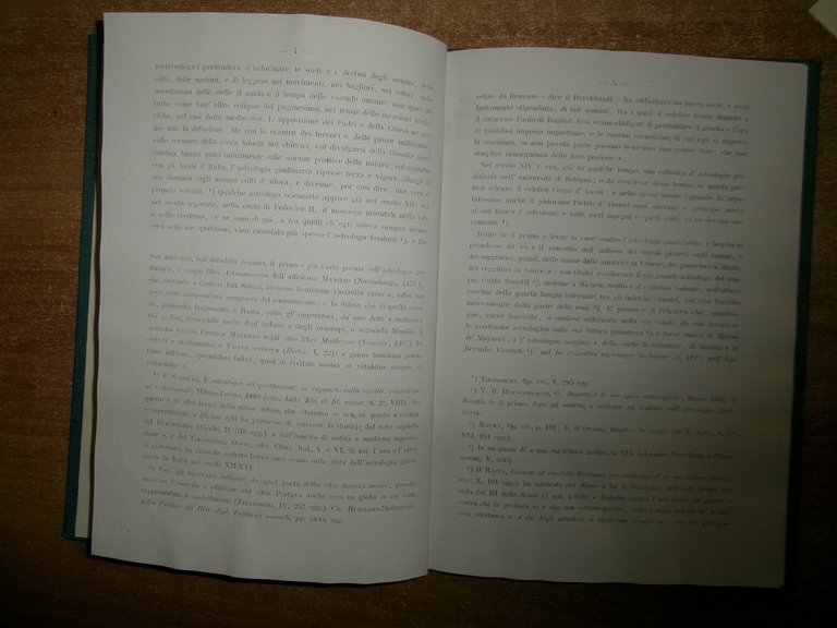 E. PERCOPO I. LUCA GAURICO ultimo degli Astrologi Notizie... RIPRODUZIONE