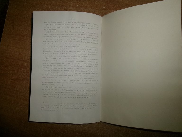 E. PERCOPO I. LUCA GAURICO ultimo degli Astrologi Notizie... RIPRODUZIONE