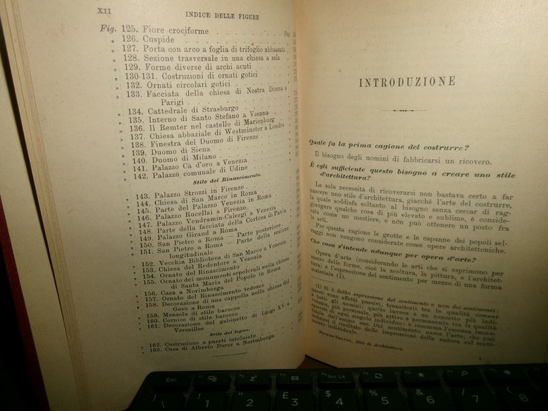 E. Von SACKEN. Stili di ARCHITETTURA terza edizione con aggiunte... …