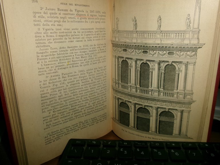 E. Von SACKEN. Stili di ARCHITETTURA terza edizione con aggiunte... …