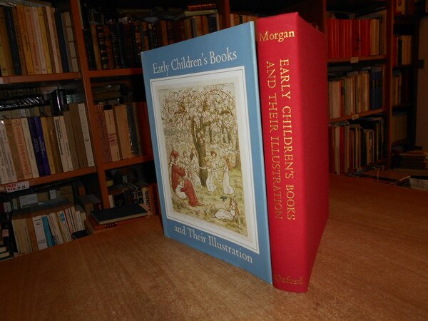 EARLY CHILDREN'S BOOKS and THEIR ILLUSTRATION