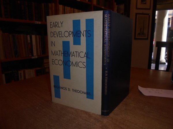 Early developments in Mathematical Economics