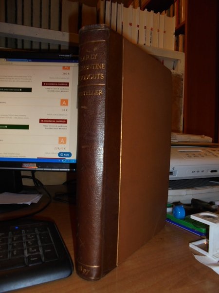 EARLY FLORENTINE WOODCUTS. WITH AN ANNOTATED LIST OF FLORENTINE BOOKS