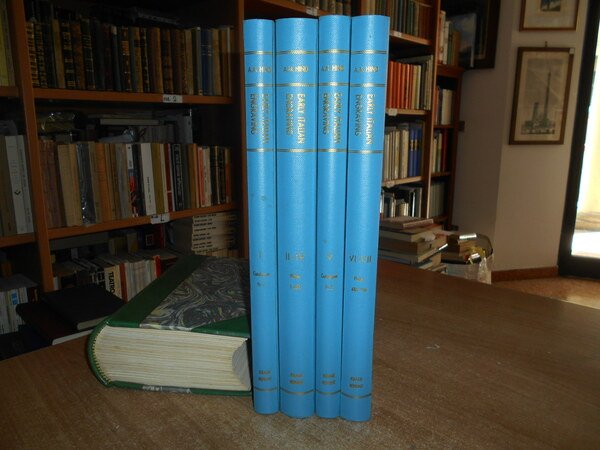 EARLY ITALIAN ENGRAVING a Critical Catalogue with complete reproduction of … | Immagine Gallery 1