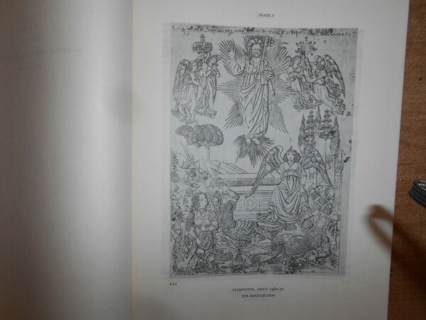 EARLY ITALIAN ENGRAVING a Critical Catalogue with complete reproduction of …