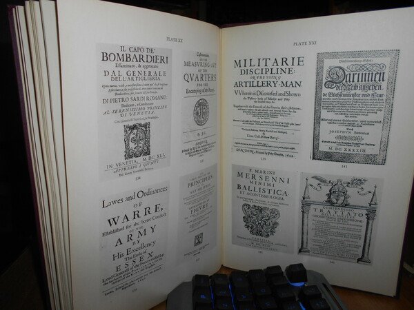 Early Military Books in the University of Michigan Libraries