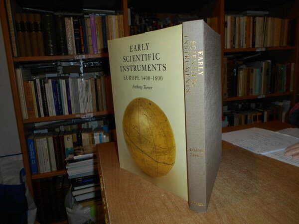 Early SCIENTIFIC INSTRUMENTS Europe 1400-1800