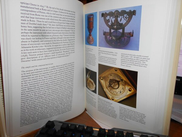 Early SCIENTIFIC INSTRUMENTS Europe 1400-1800
