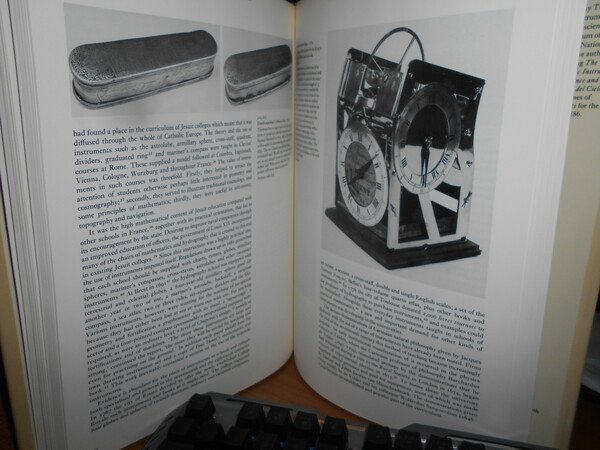 Early SCIENTIFIC INSTRUMENTS Europe 1400-1800