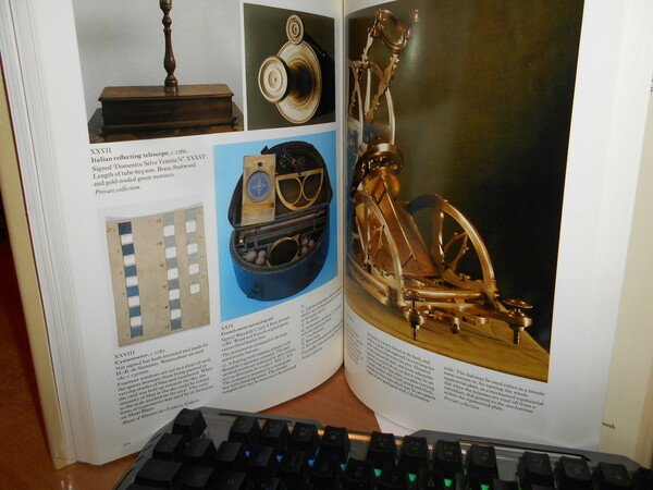 Early SCIENTIFIC INSTRUMENTS Europe 1400-1800