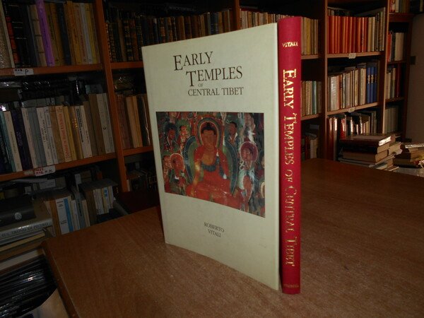 EARLY TEMPLES of CENTRAL TIBET