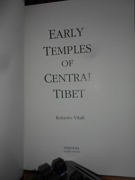 EARLY TEMPLES of CENTRAL TIBET