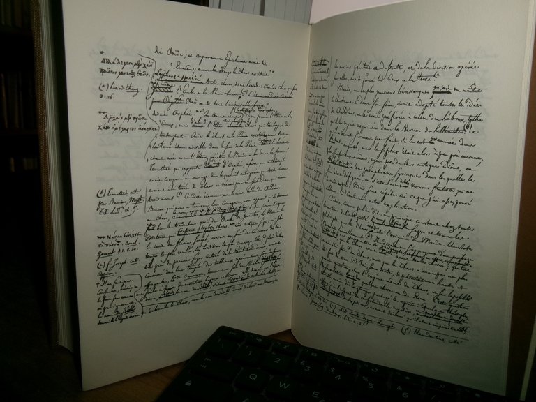 (Ebraica) La langue HÉBRAÏQUE restituée. Fabre-D' Olivet | Immagine Gallery 6