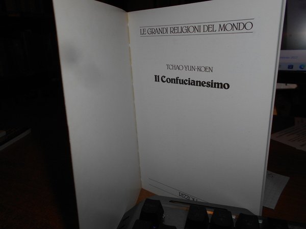 EBRAISMO. SHINTOISMO. CONFUCIANESIMO