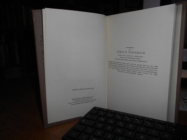 (Ebraismo) The Makers of Hebrew Books in Italy