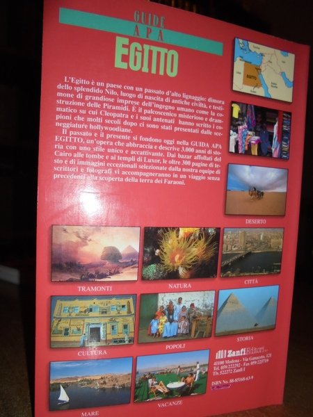 EGITTO - Guide APA