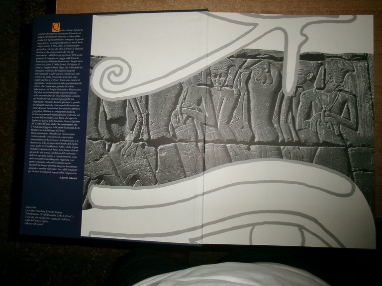 EGITTO Templi Uomini e Dei. ALBERTO SILIOTTI 1994