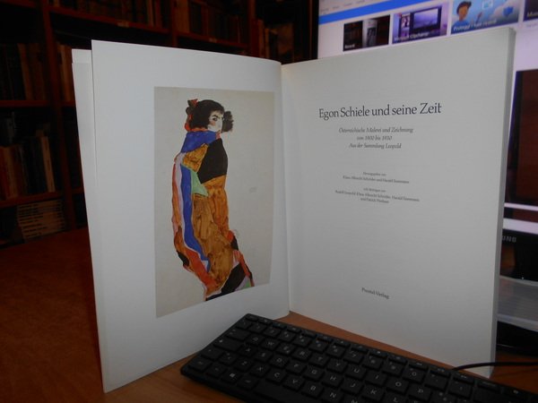 EGON SCHIELE und seine Zeit. Aus der Sammlung Leopold