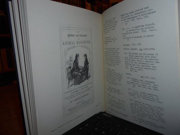 Electricity, Magnetism, and Animal Magnetism a Checklist of printed Sources …