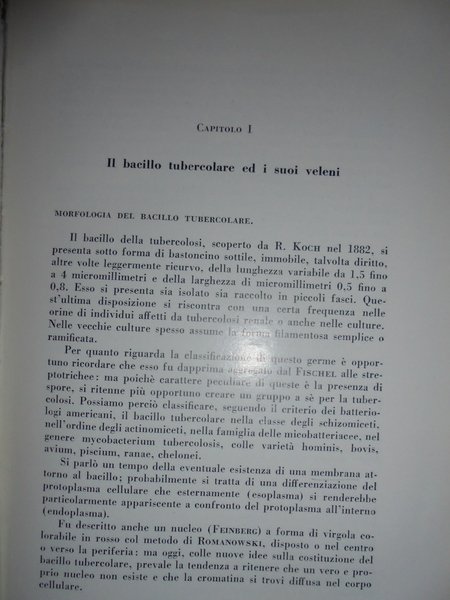 ELEMENTI DI TISIOLOGIA