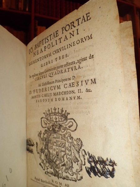 Elementorum curviline orum libri tres. In quibus altera geometricee parte …