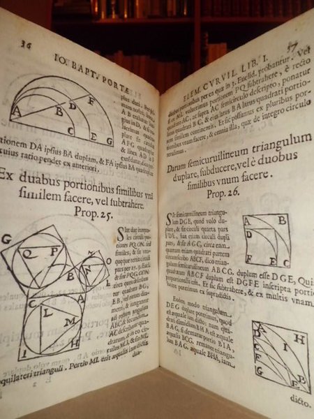 Elementorum curviline orum libri tres. In quibus altera geometricee parte …