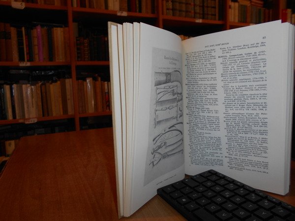 ELEMENTS DE BIBLIOGRAPHIE DE L'HISTOIRE DES SCIENCES ET DES TECHNIQUES