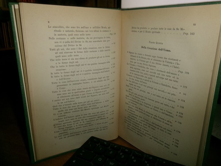 EMANUELE SWEDENBORG. La Sapienza Angelica sul DIVINO AMORE e sulla... …