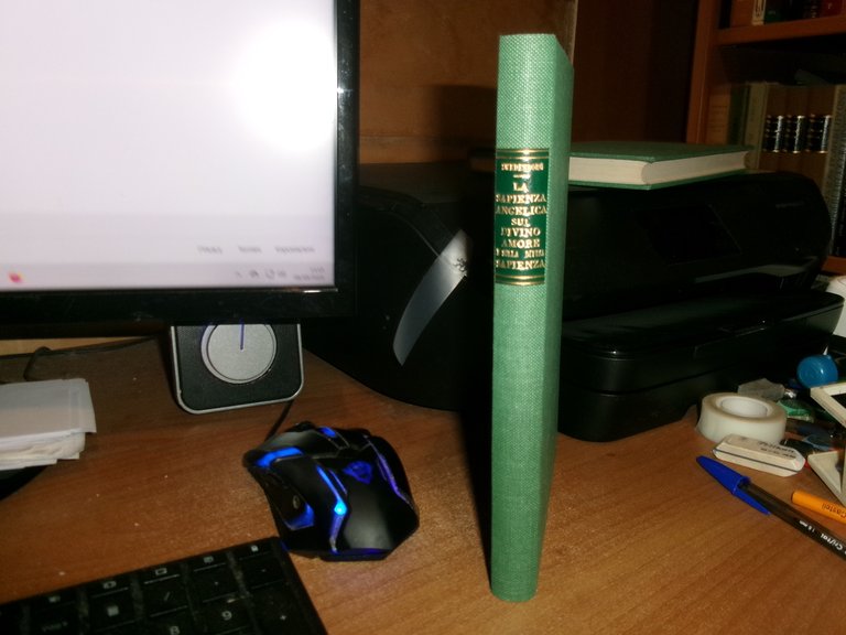 EMANUELE SWEDENBORG. La Sapienza Angelica sul DIVINO AMORE e sulla... …