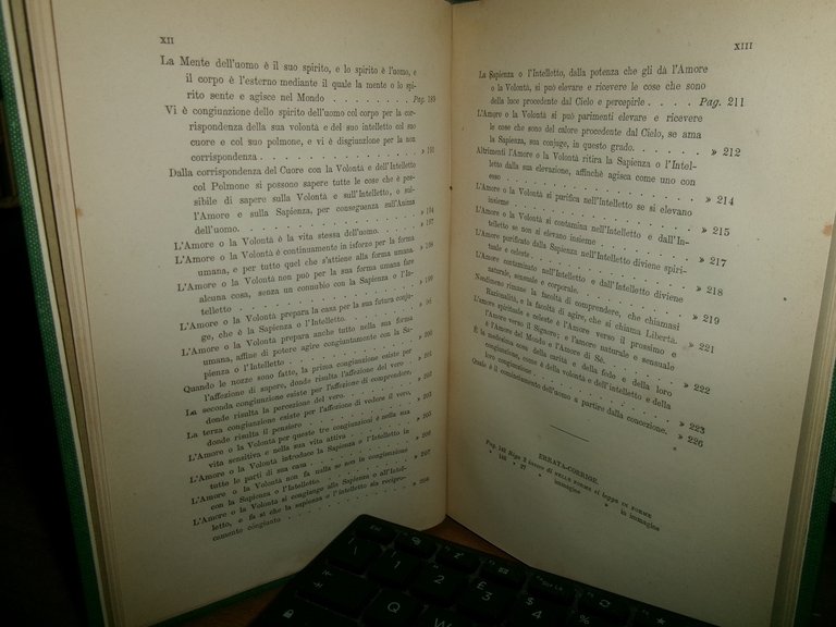 EMANUELE SWEDENBORG. La Sapienza Angelica sul DIVINO AMORE e sulla... …